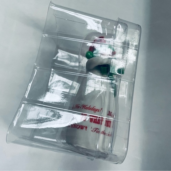 2014 Hallmark Keepsake Ornament Limited Edition Merry Wishes Snowman - Picture 5 of 8